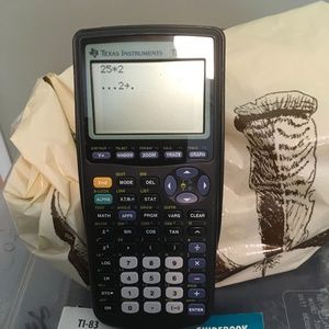 Texas Instruments Scientific Calculator